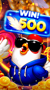 High score screenshot